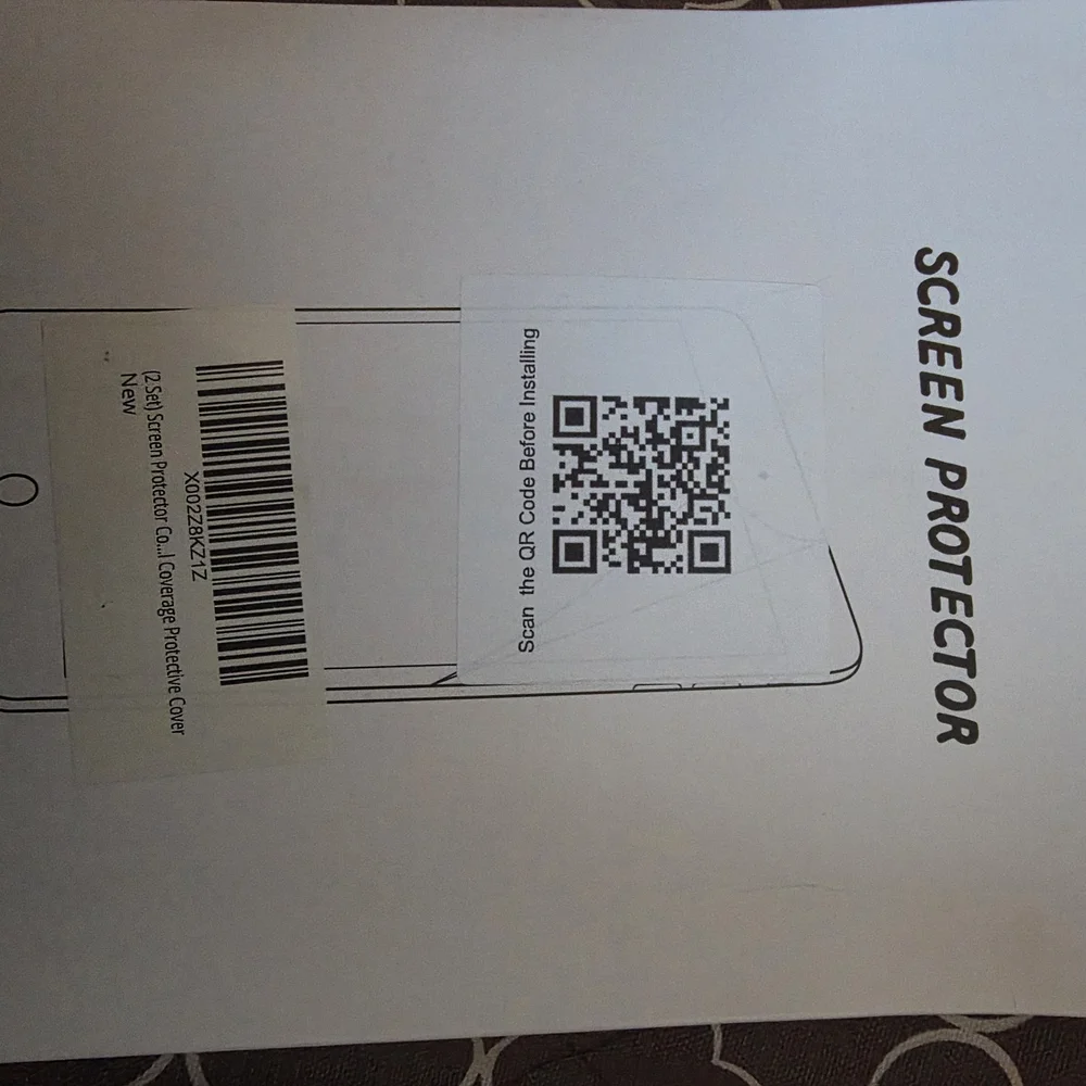 High Definition Screen Protector Samsung Galaxy Fold 3